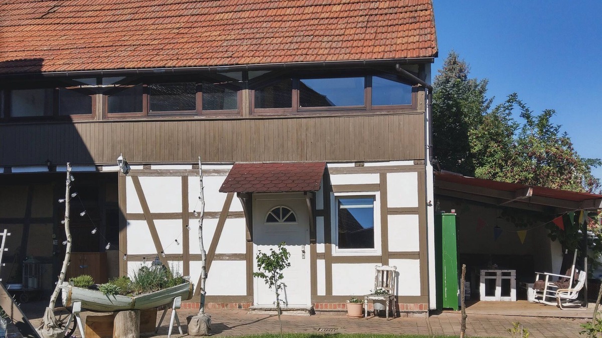 Erfurt Apartment | Switch off & take a deep breath - your oasis of peace between Weimar and Erfurt