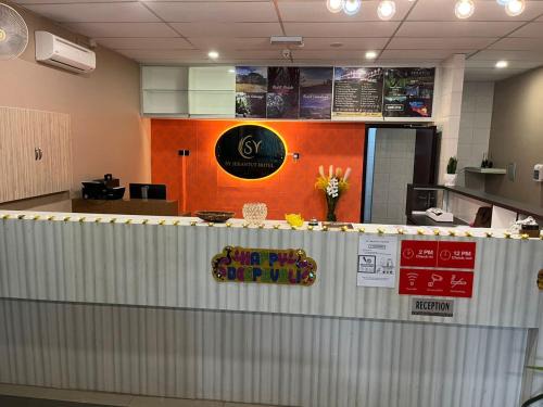 Kampung Pedah Hotel | SY JERANTUT HOTEL