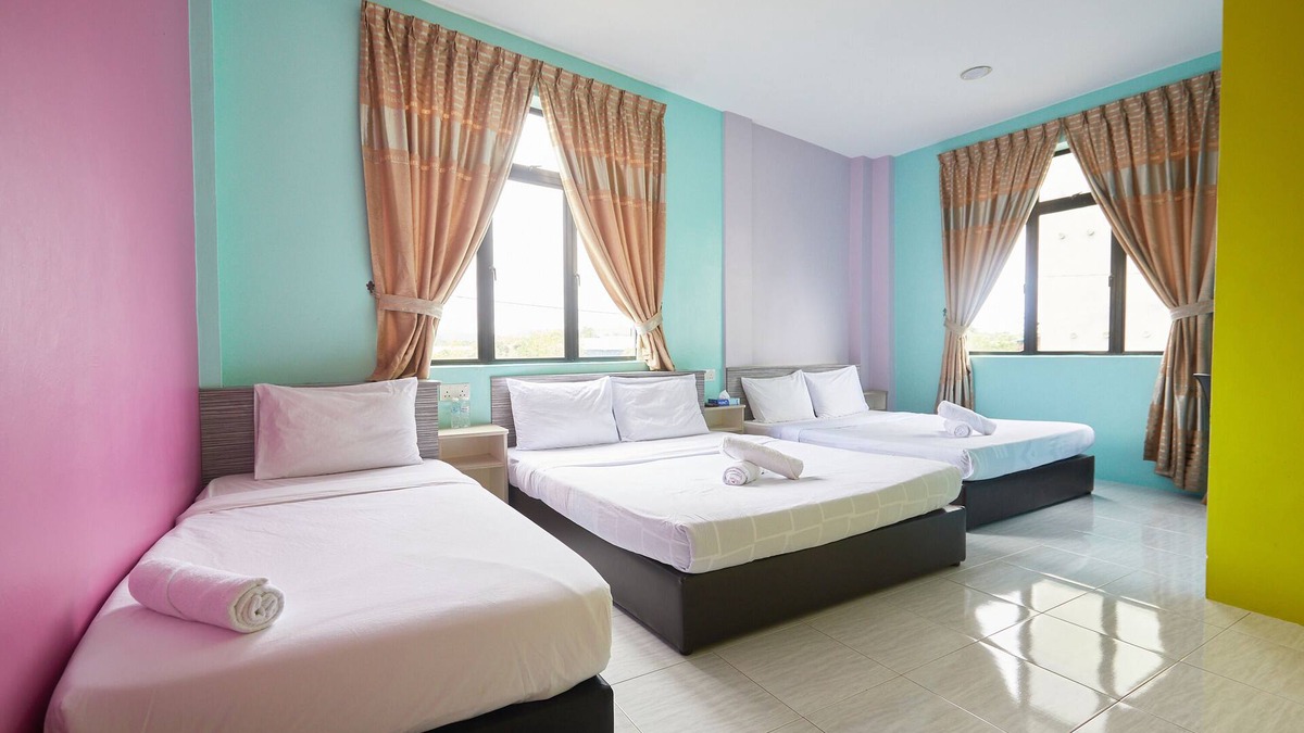 Kampung Pedah Hotel | Sy Jerantut Hotel