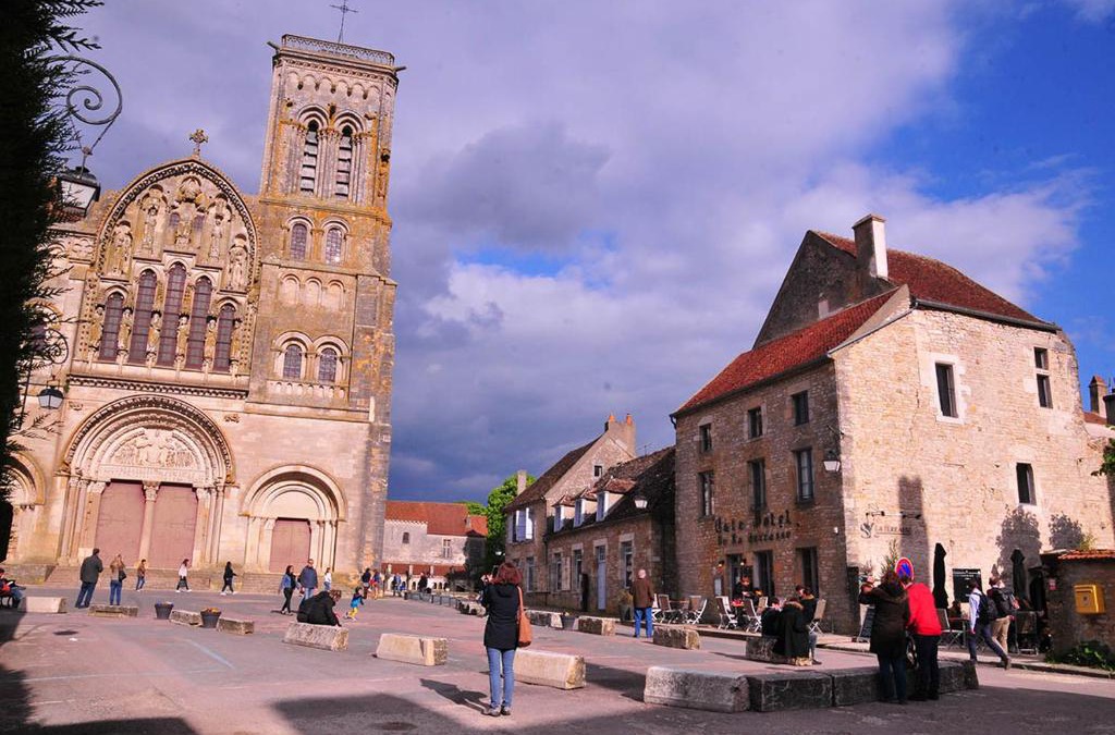 Vezelay Hotel | SY-la terrasse