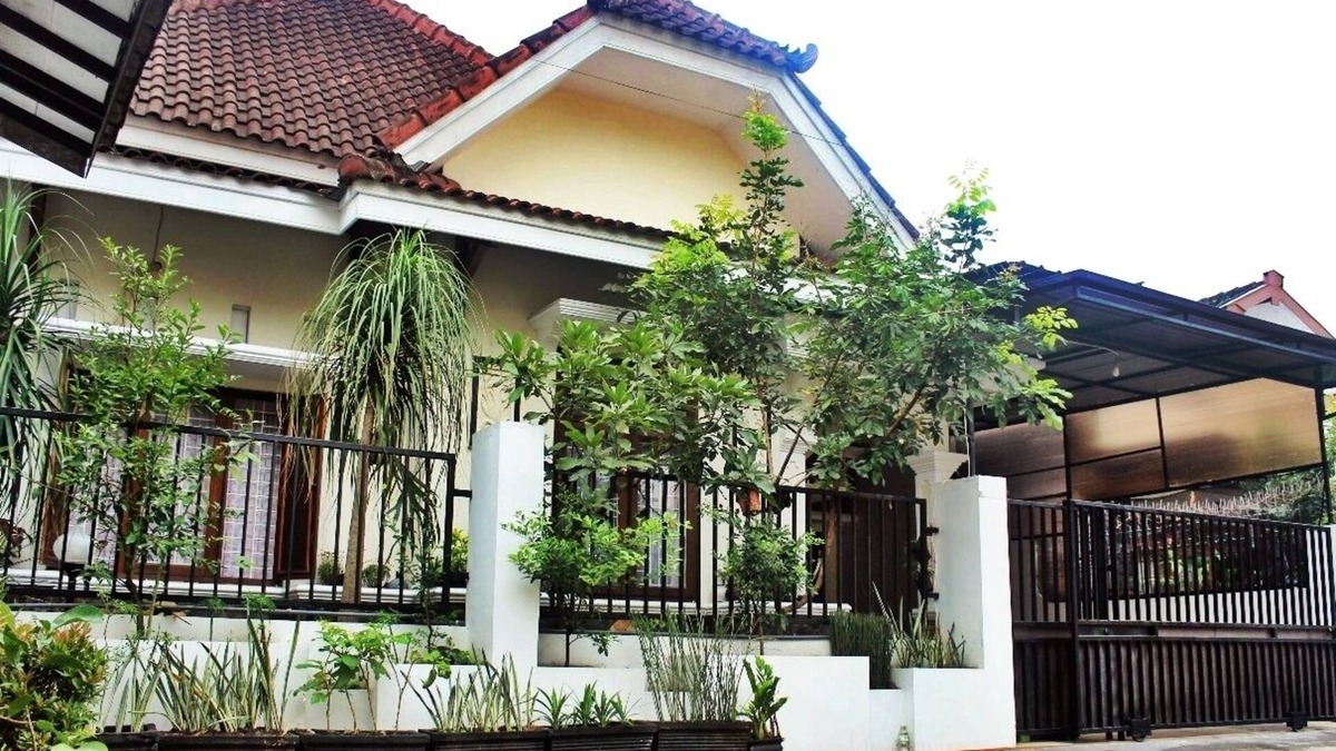 Malang House | Syariah Private & Comfy House, Full Wifi