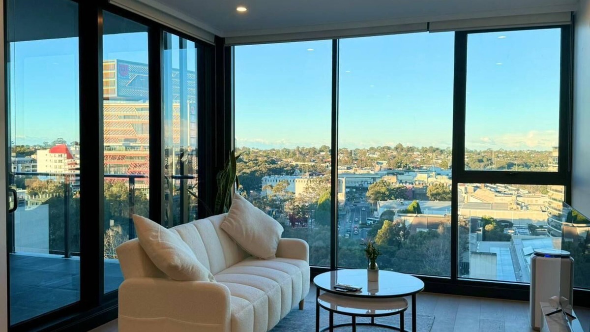 Bankstown Apartment | Sydney Private Home, at the Centre, where brings to Private and Quiet.