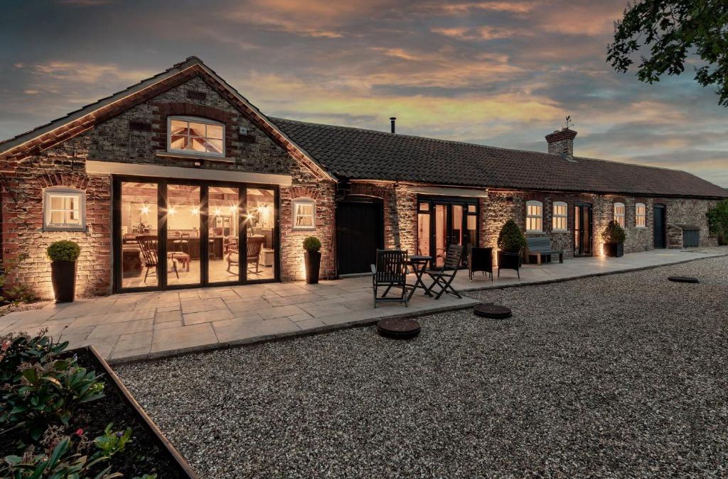 Burythorpe House | Sykes Lodge