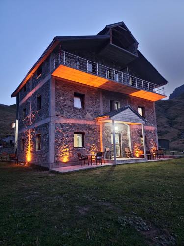 Kukes County Hotel | Sylbica Guesthouse