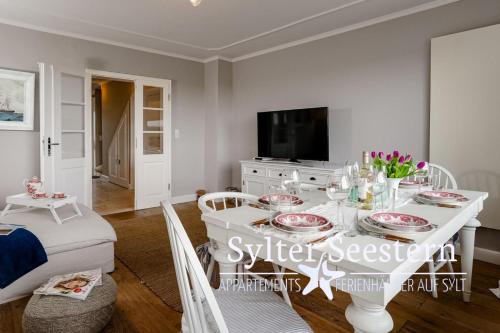 Morsum House | Sylter Seestern Haus Dorfglück