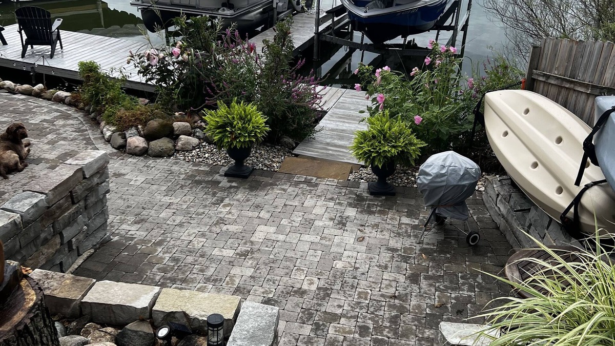 Rome City House | Sylvan Lake Cottage Kerr Island