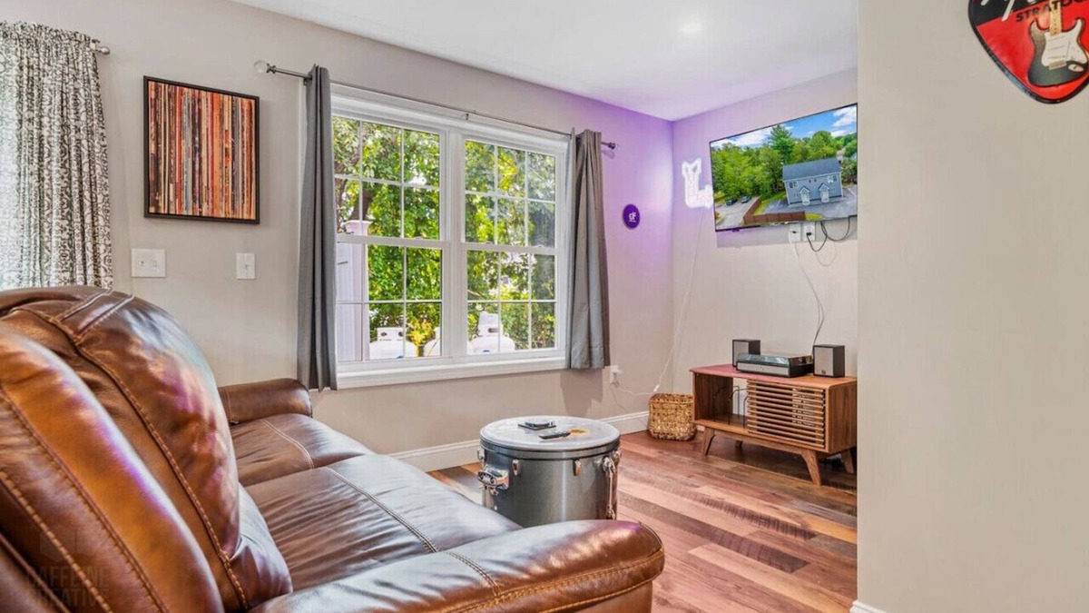 Old Orchard Beach Apartment | Symphonic Serenity: 2BR Rhythmic Retreat