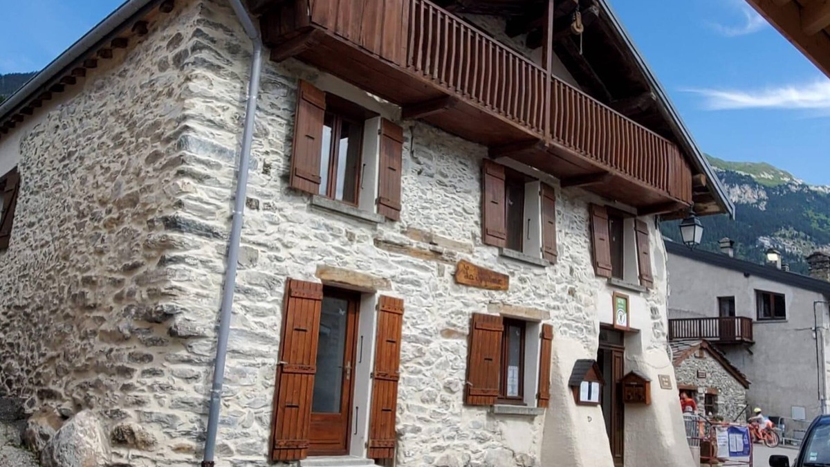 Sollieres-Sardieres House | SYMPHOROSE - TETRAS