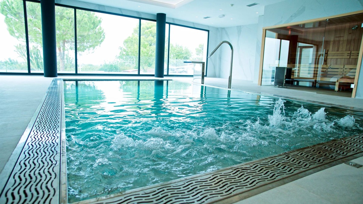 Pedreguer Hotel | Syncrosfera Fitness & Spa Health Hotel Boutique