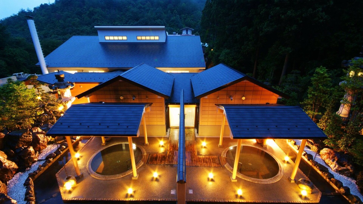 Yunohana House | Syoenso Hozugawatei