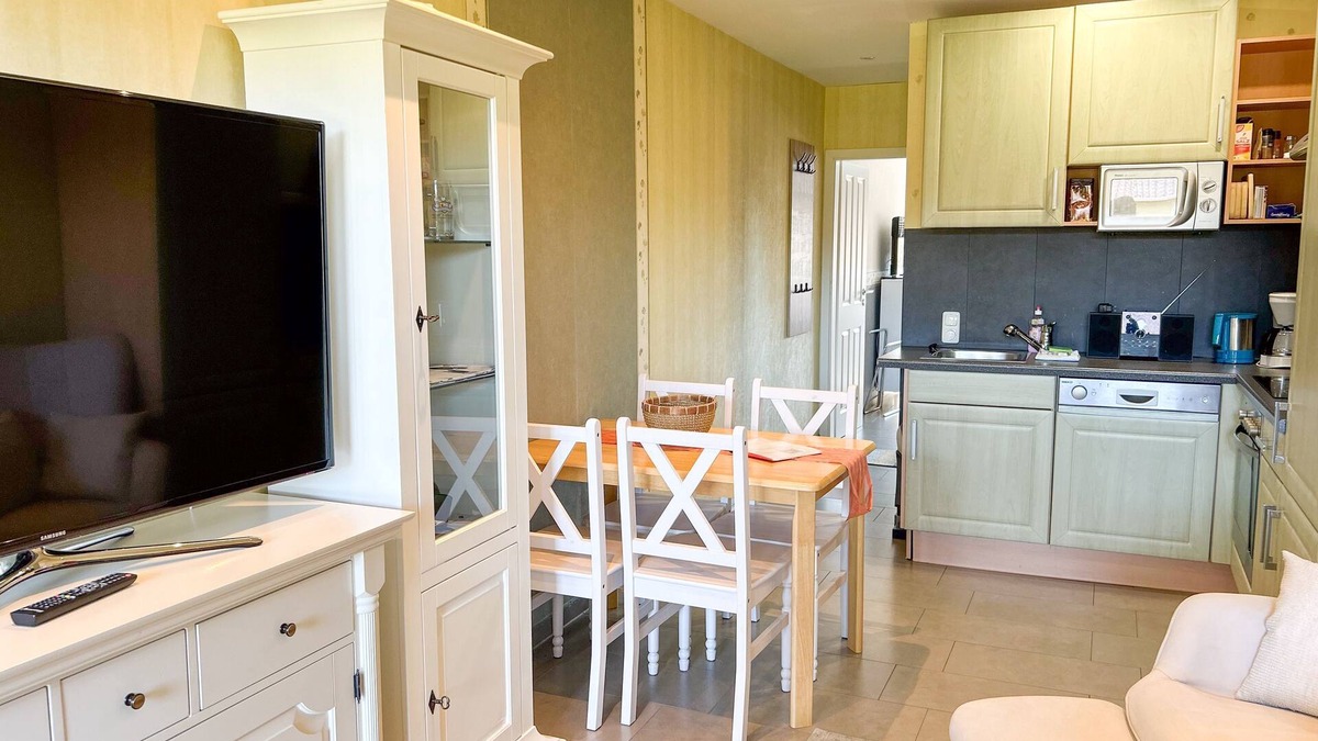 Klockenhagen Apartment | Syto II - Ferienwohnungen Syto I & Syto II