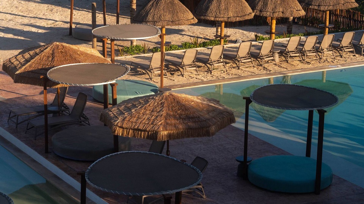 Celestun Hotel | Tótem Beach Club