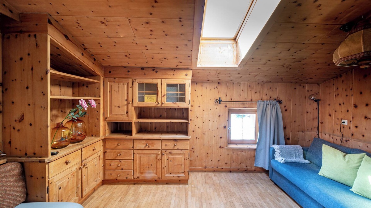 Rasa Apartment | Töllhof Studio mit Bauernstube