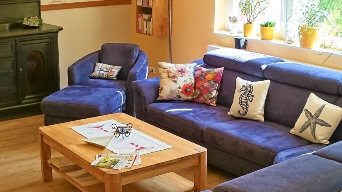 Toenning House | Tönnihuus Comfortable holiday residence