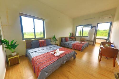 Di Linh Hotel | Tĩnh Lạc Viên Homestay Bảo lộc