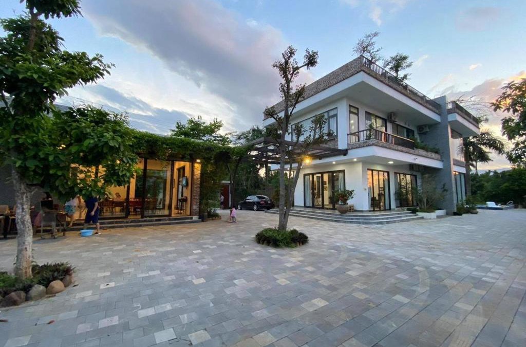 Ba Vi Villa | Tản Đà Lake View Ba Vì - Venue Travel