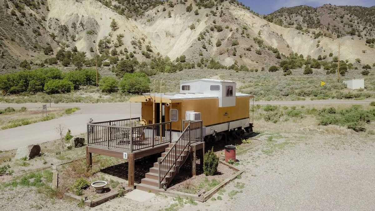 Sevier Apartment | T-000001) Rio Grande