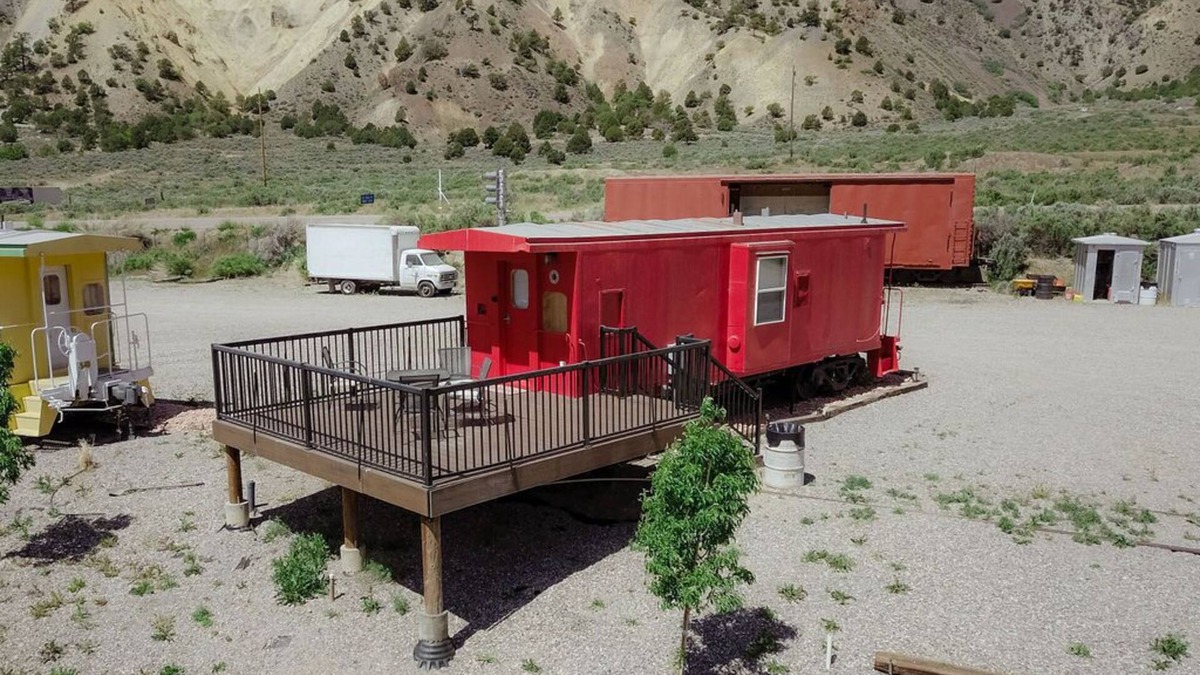 Sevier Apartment | T-10) Northern Pacific