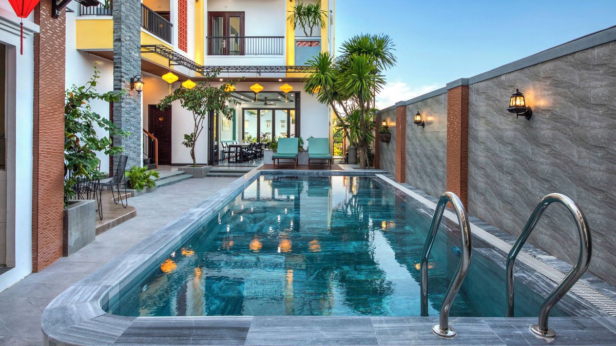 Thanh Ha Hotel | T & D Maison Hoi An