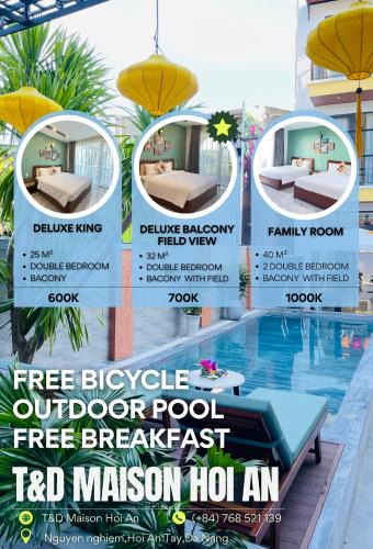 Thanh Ha House | T & D Maison Hoi An