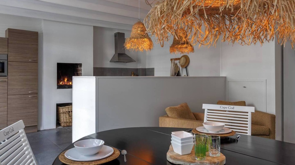 Giessendam House | 't Huis (6-9 pers.)