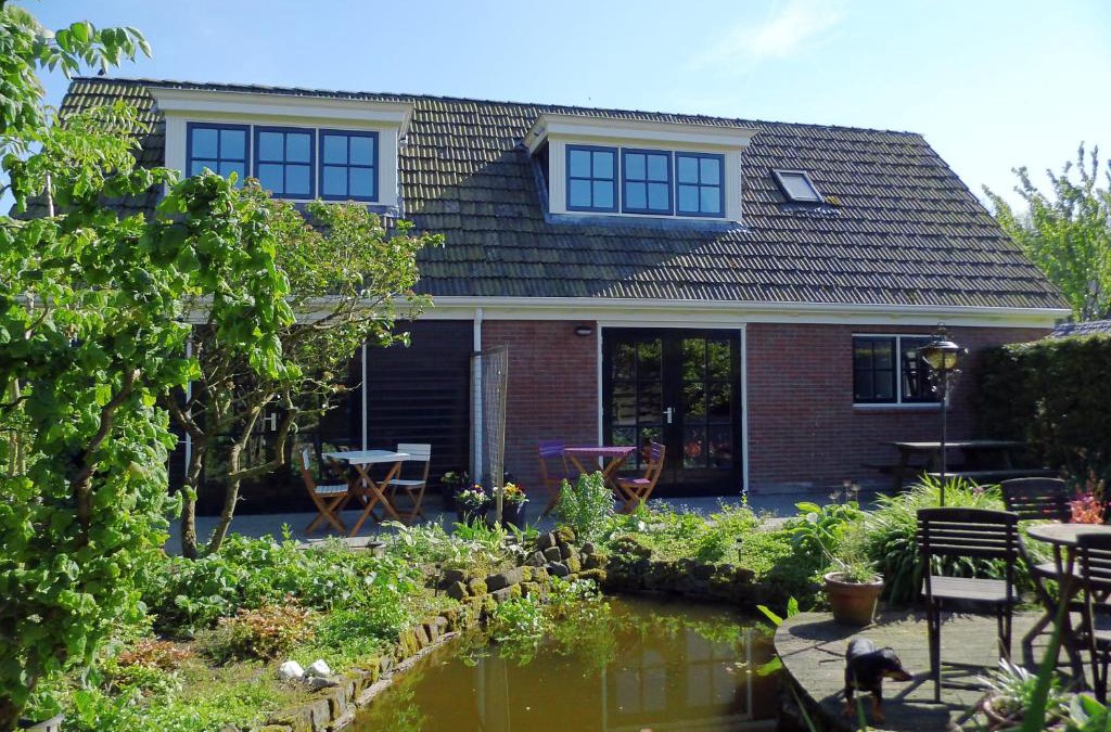 Oude Bildtzijl Bed & Breakfast | 't Laaisterplakky