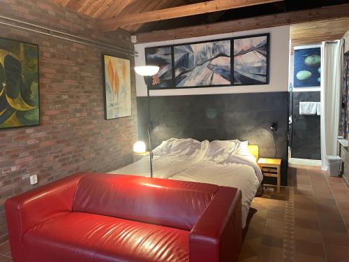 Budel Bed & Breakfast | 't ouw ateljeeke