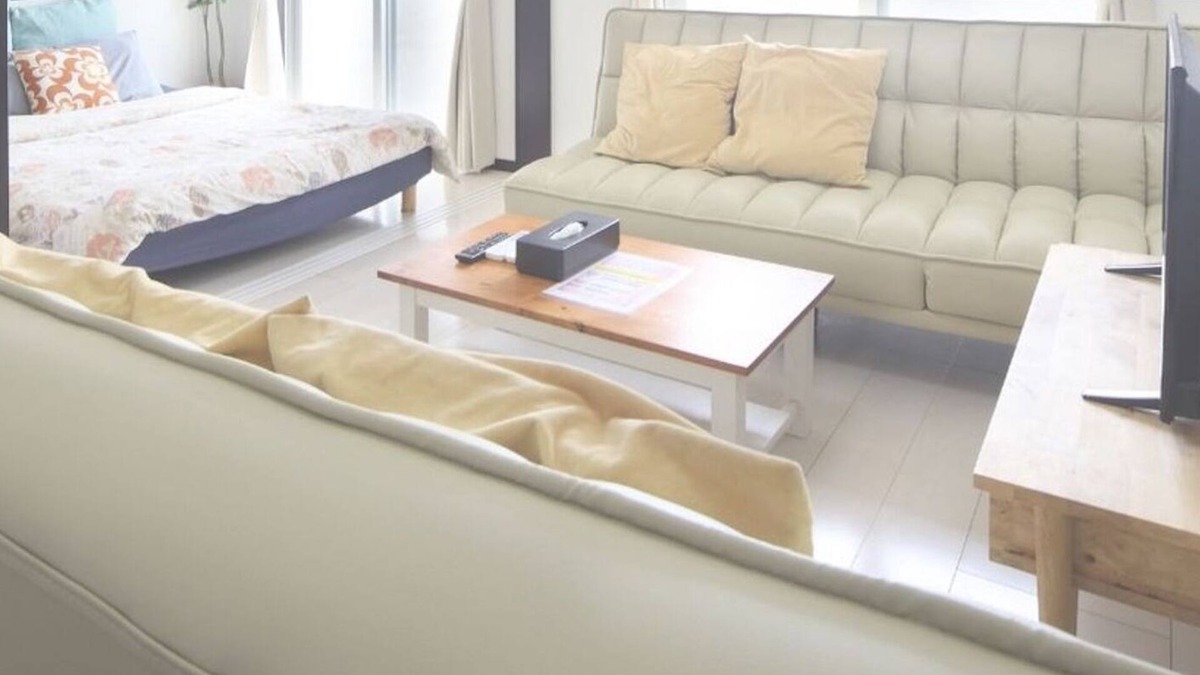 Okinawa Apartment | T.Trust502