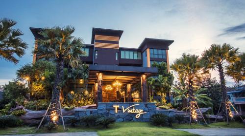 Bang Khla Hotel | T Vintage