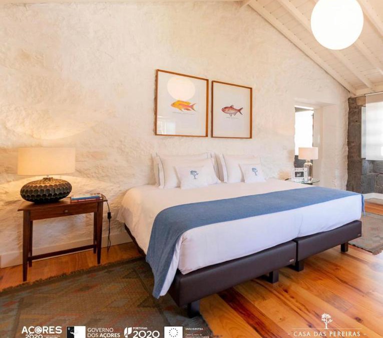 Calheta de Nesquim House | T1 Casa das Pereiras