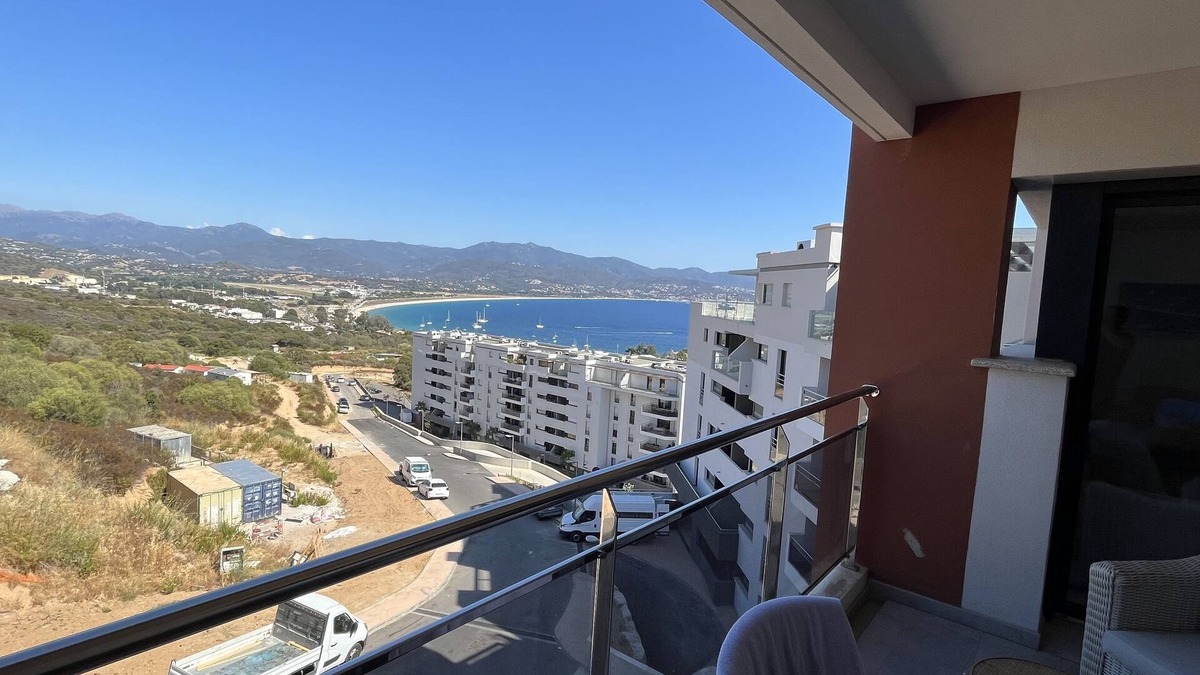 Le Ricanto Apartment | T1 near airport and beach