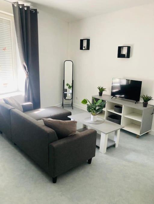 Vierzon Apartment | T1 Vierzon centre