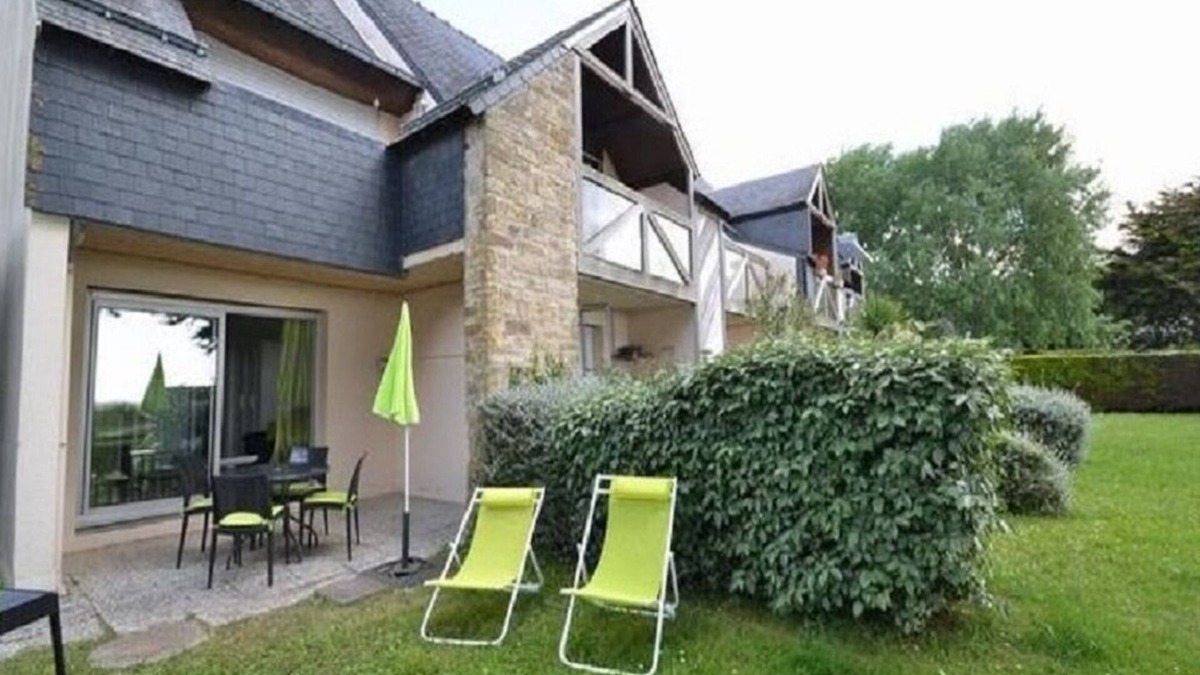 Saint-Jacques Apartment | T1 with sea view and access 30 meters