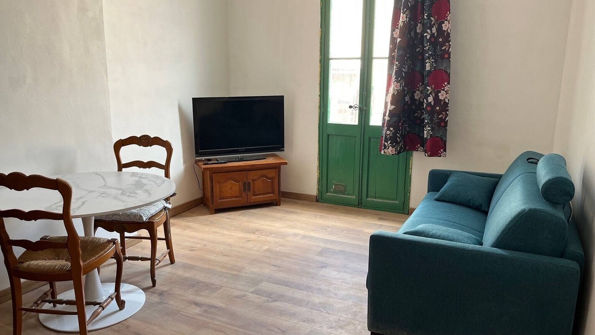 Saint-Charles Apartment | T2 2 cosy Longchamp :2minutes from Palais Longchamp and St Charles swimming pool