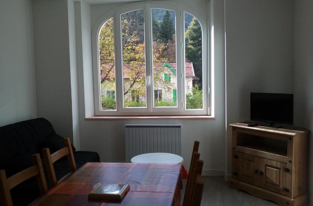 Ax-les-Thermes Apartment | T2 250m du centre ville AX-LES-THERMES