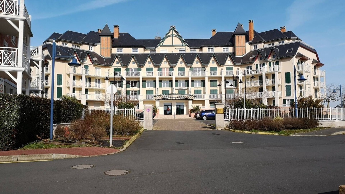Port Guillaume Apartment | T2 31,5 m2 Avec Balcon de 8 m2