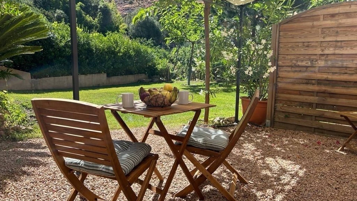 Appietto Apartment | T2 50 m2 in a villa