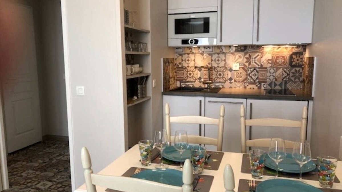 Crozon Apartment | T2 apartment with spectacular ocean view