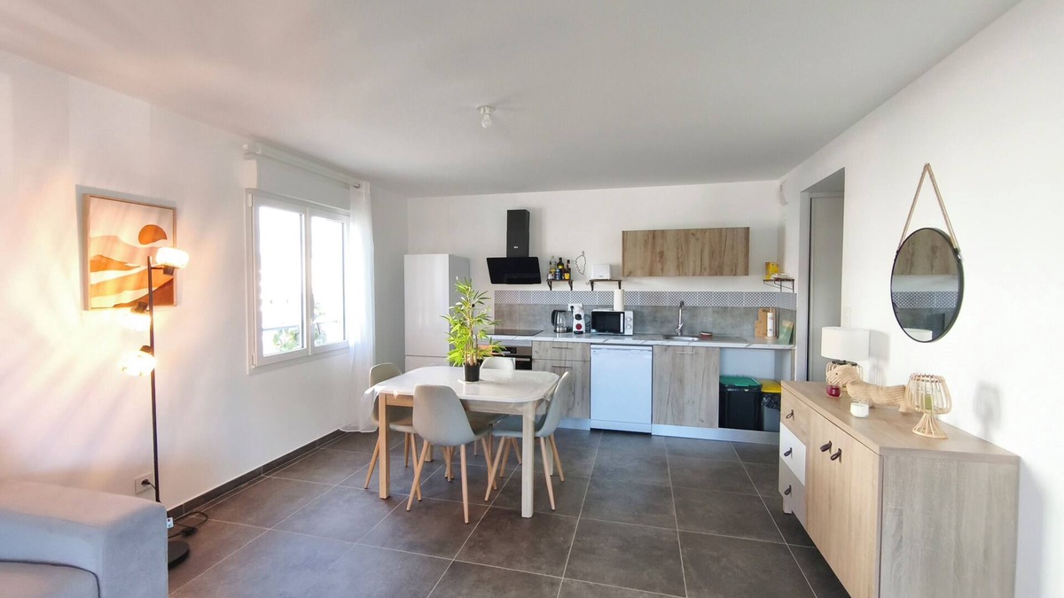 Mezzavia Apartment | T2 apartment with terrace