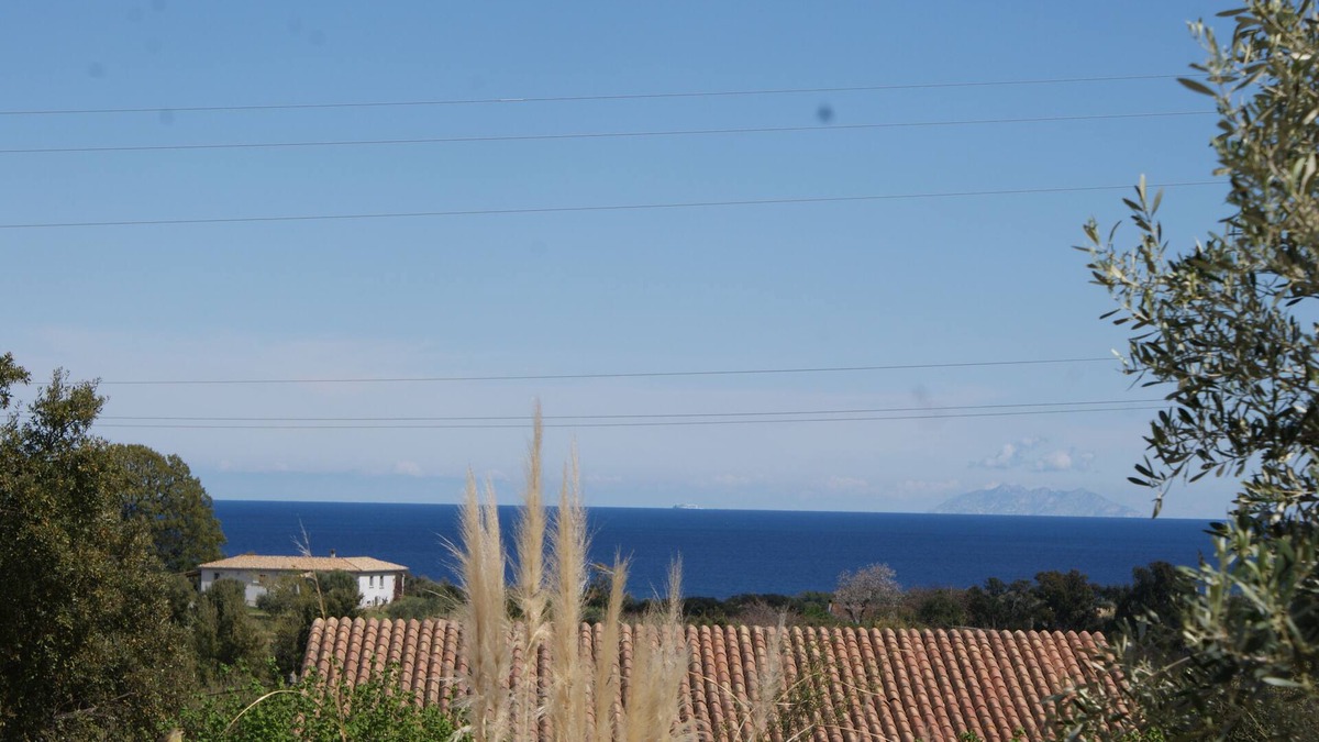 Santa-Maria-Poggio Villa | T2 between sea and mountain