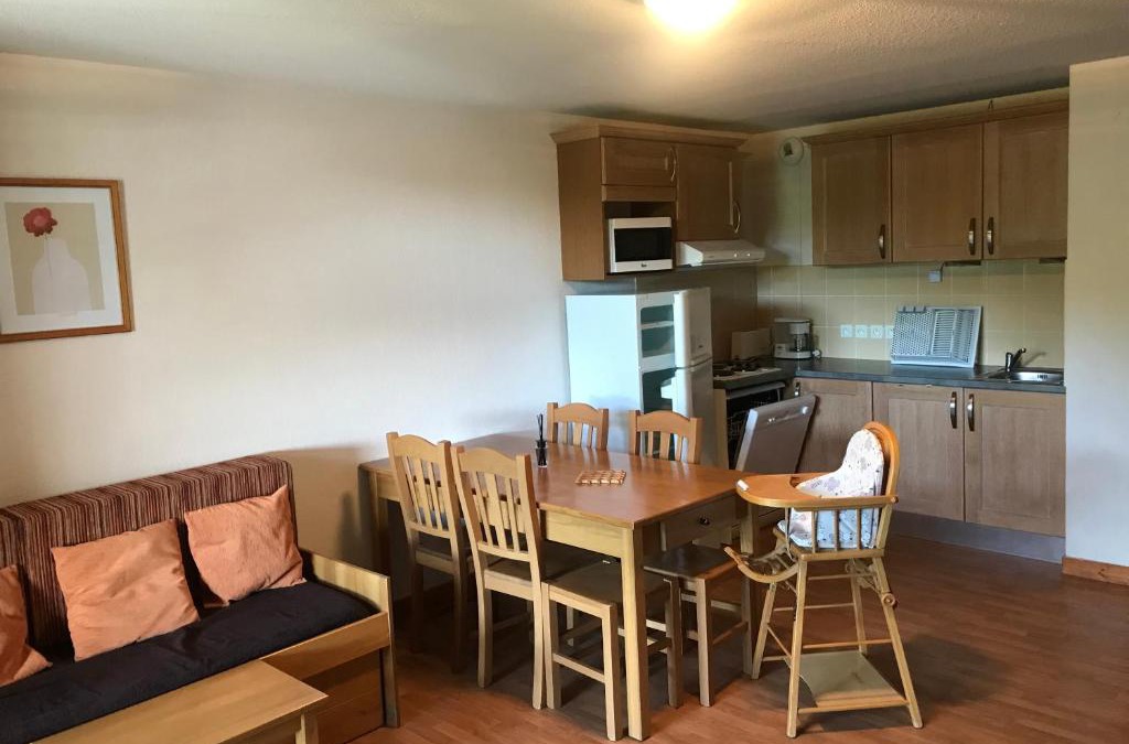 Les Bottieres Apartment | T2 bis duplex 6 couchages situé aux BOTTIERES