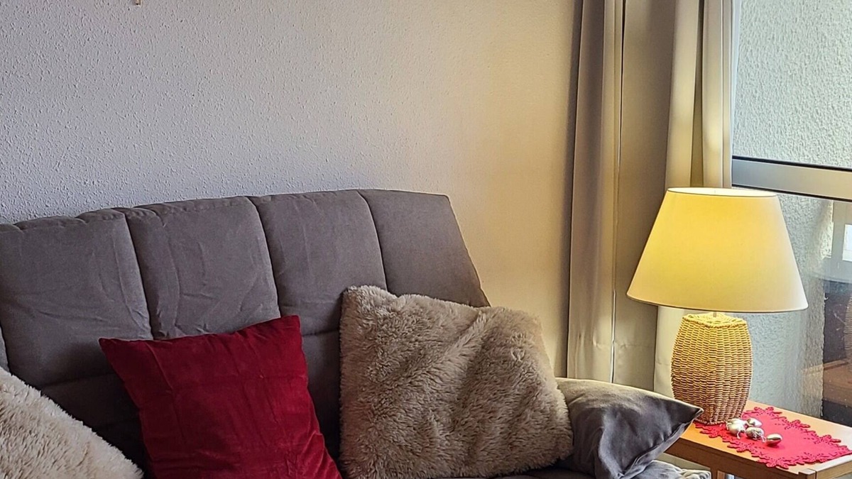 Pla d'Adet Apartment | T2 cabin close to the slopes Magnificent view of the mountains and St Lary