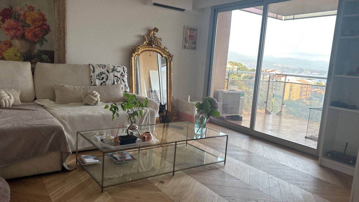 Le Ricanto Apartment | T2 city and seaside