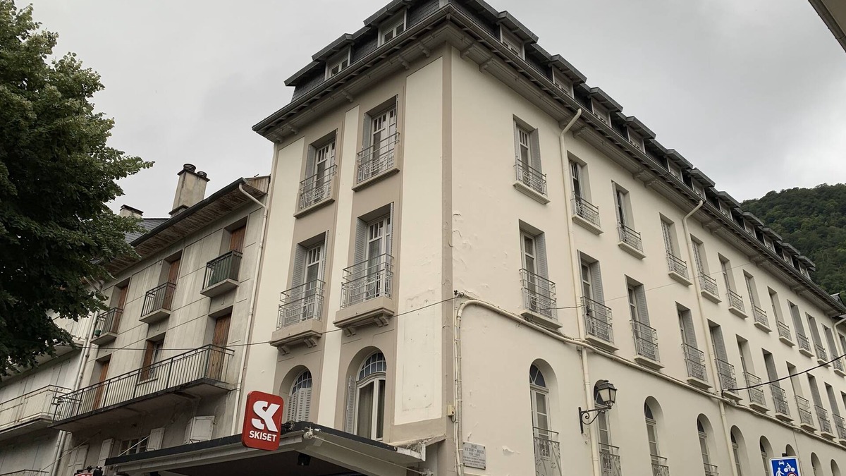 Bagneres-de-Luchon Apartment | T2 city center apartment