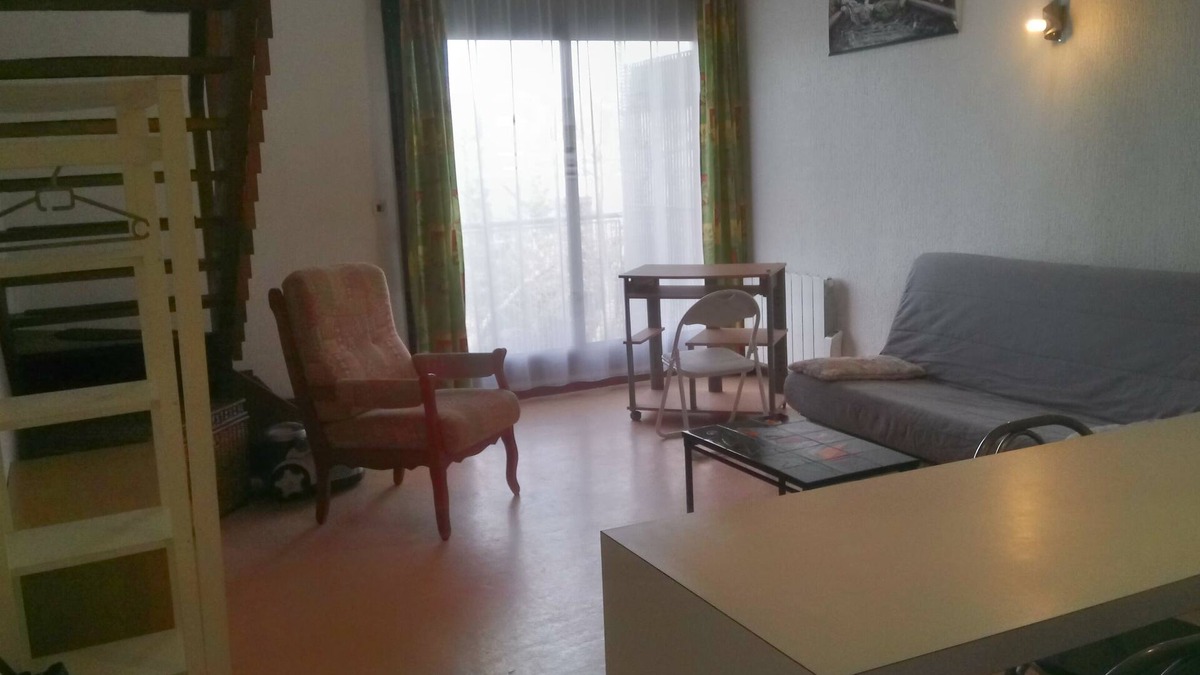 Saint Michel Apartment | T2 Cozy full of charm