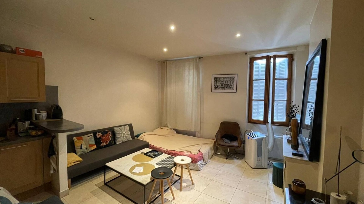 2nd Arrondissement Apartment | T2 en Plein Coeur du Centre - Vieux Port - Saint Victor