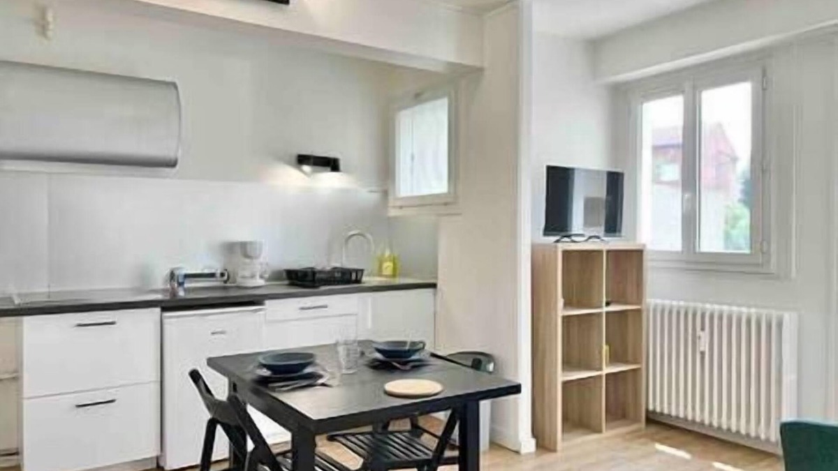 Saouzelong - Rangueil Apartment | T2 Face au métro Saint Agne