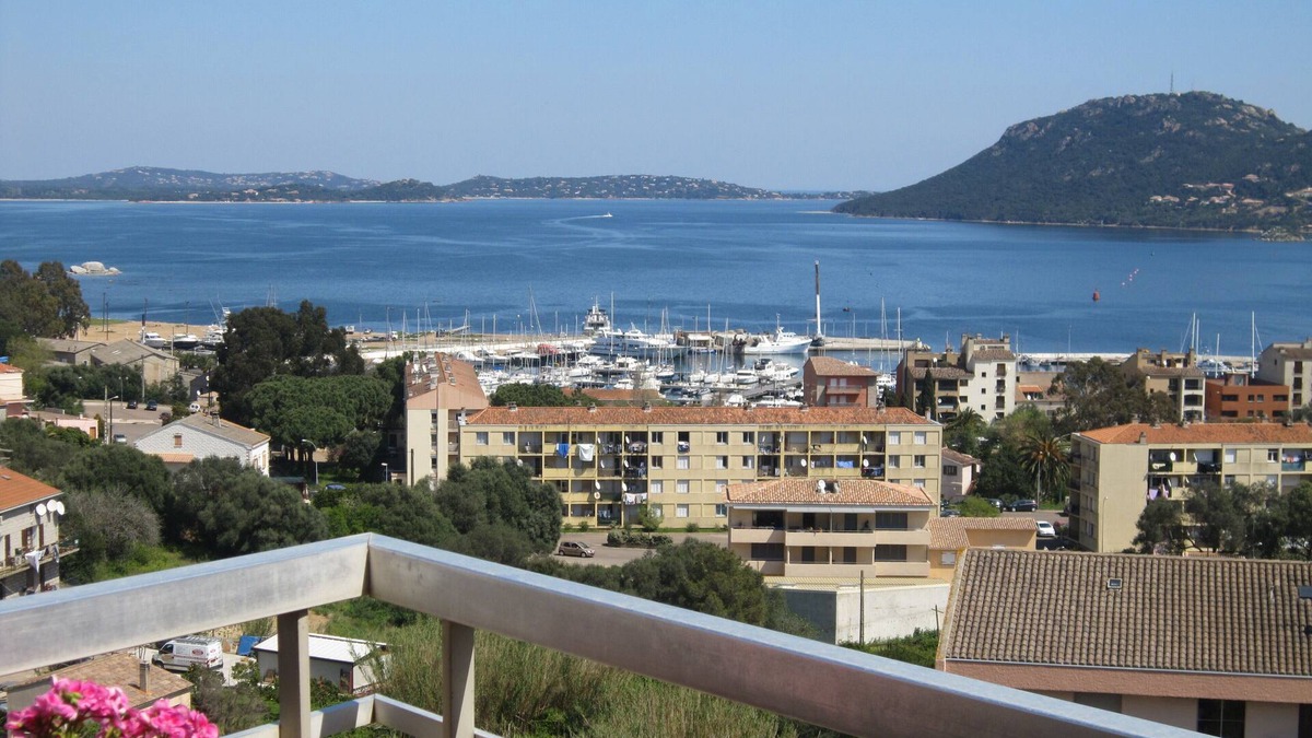 Porto-Vecchio Apartment | T2 fully renovated stunning sea views 5mn walk from the harbor and town center