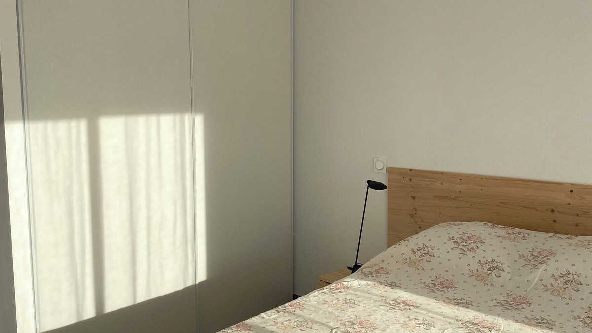 Ghisonaccia Apartment | T2 garden apartment 5 minutes from the sea and 2 minutes from shops