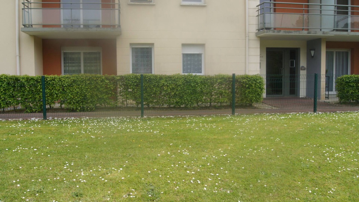Saint-Valery-en-Caux Apartment | T2 ground floor apartment Odyssée residence